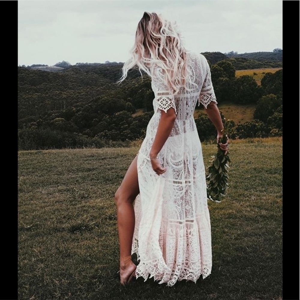 Vintage Rhiannon Gown